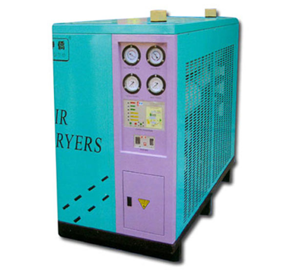 太安伊僑風(fēng)冷式干燥