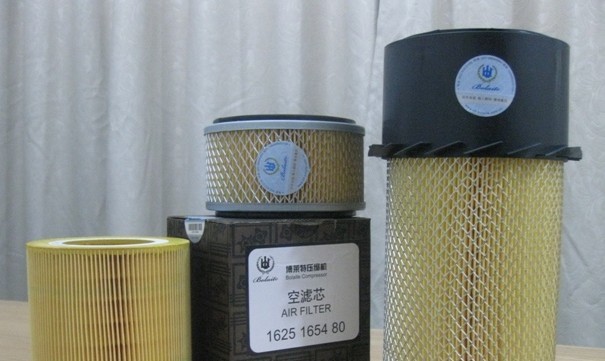 博萊特空壓機(jī)廠空氣濾